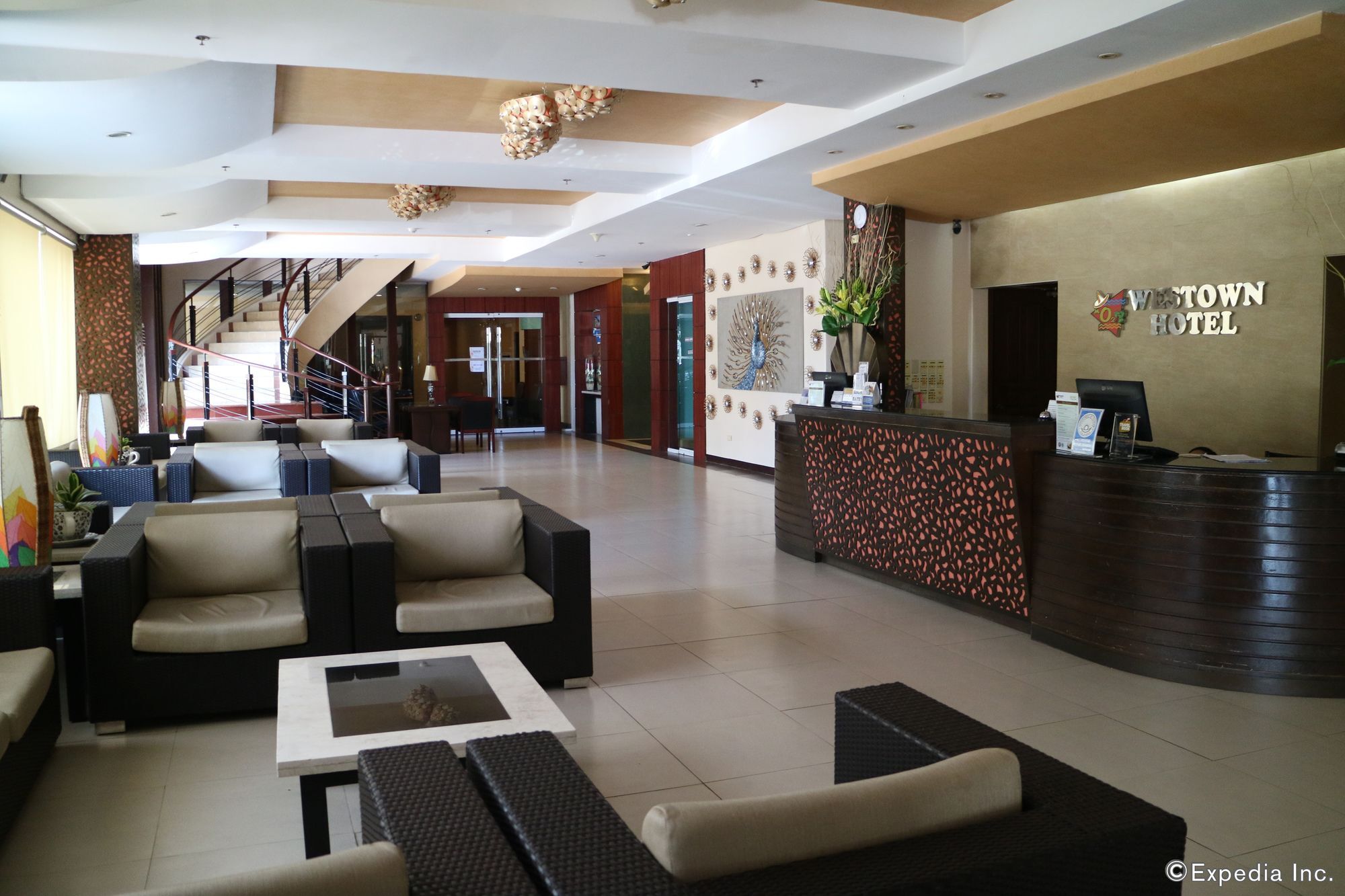 Mo2 Westown Hotel Iloilo Exteriör bild